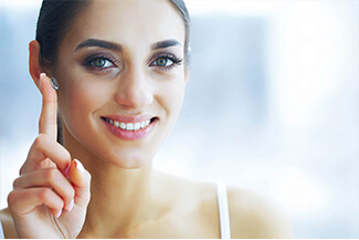 Contact Lenses Thumbnail