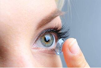 Gas Permeable Contact Lenses Thumbnail
